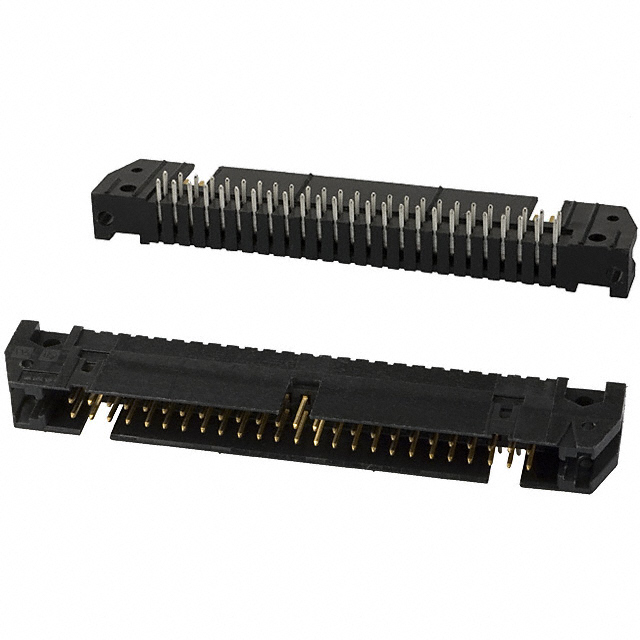 1-102159-0 TE Connectivity AMP Connectors  Embases à broches mâles